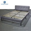 Factory Wholesale Modern Furniture Small Volume Cheap Fabric PU Bed